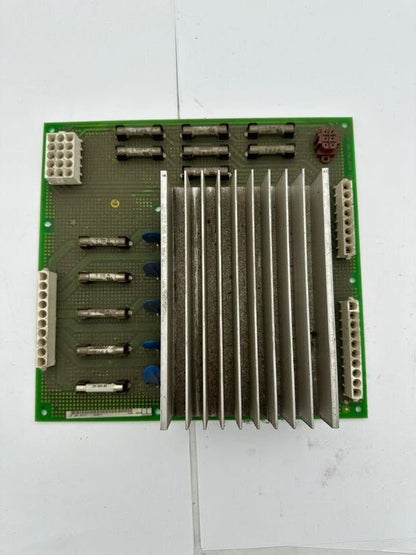 1pc x MODULE PRINTED CIRCUIT BOARD CP 186.4411/GSM GSM 00.781.3715 BAU QM46 - KLR Automation