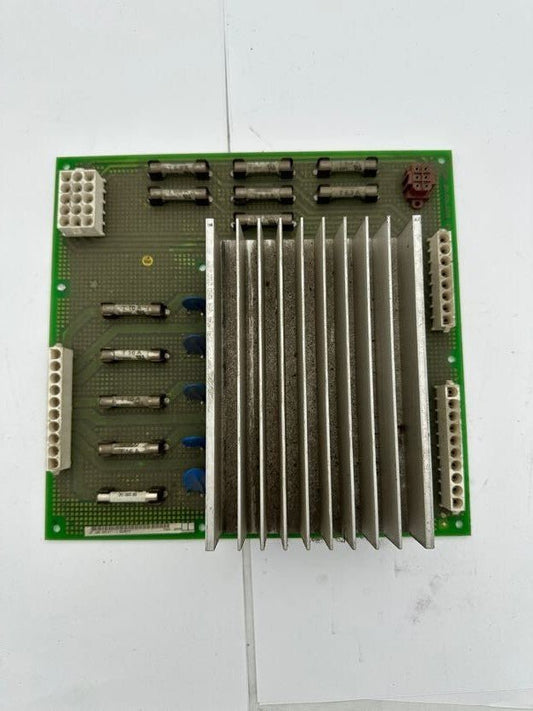 1pc x MODULE PRINTED CIRCUIT BOARD CP 186.4411/GSM GSM 00.781.3715 BAU QM46 - KLR Automation