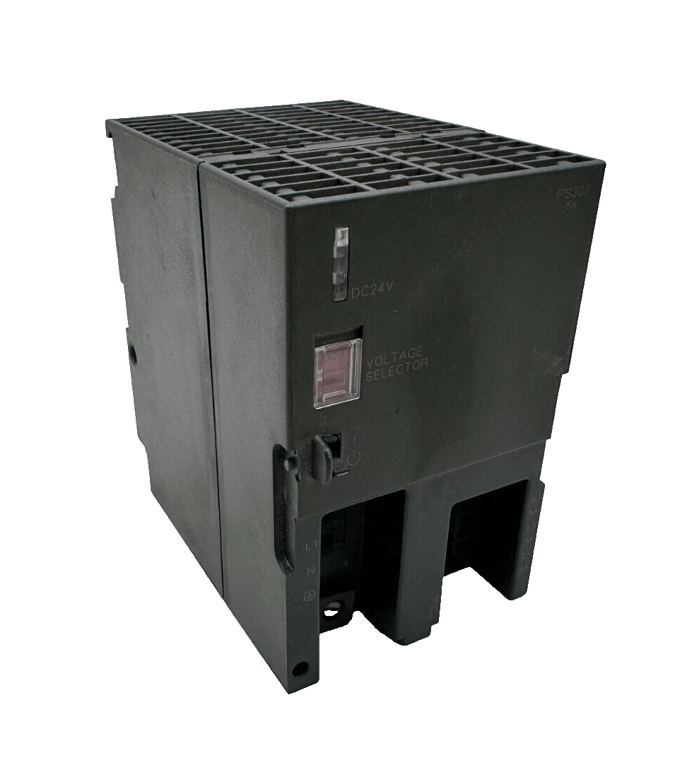 SIEMENS 6ES7307 - 1EA00 - 0AA0 PS307 5A SIMATIC S7 - KLR Automation