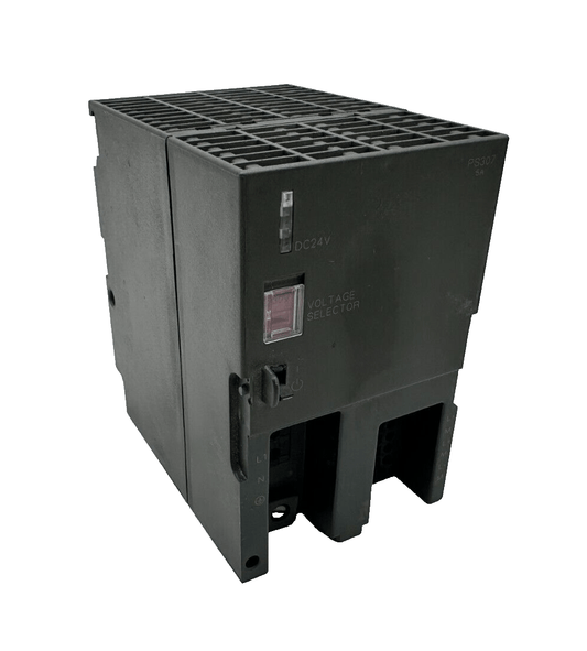 SIEMENS 6ES7307 - 1EA00 - 0AA0 PS307 5A SIMATIC S7 - KLR Automation