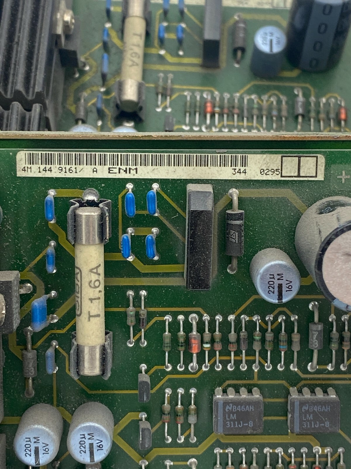 1pc x   00.781.3029/01 HD Printed Circuit Board ENM  4M.144.9161 M600 Printing 