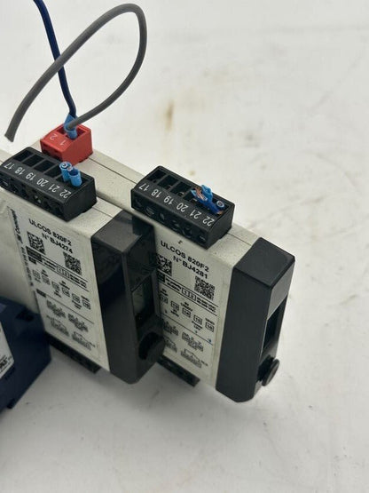 1pc x JM CONCEPT ULCOS 820F2 N°BJ4281 CURRENT CONVERTER 50 - 60Hz 20 - 240 VDC - KLR Automation