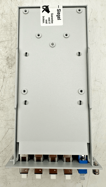 CUBO NETWORK CUBE CWDM - MUX - 4FS HDL C - 2127 - L - B - 16 - REV F - KLR Automation