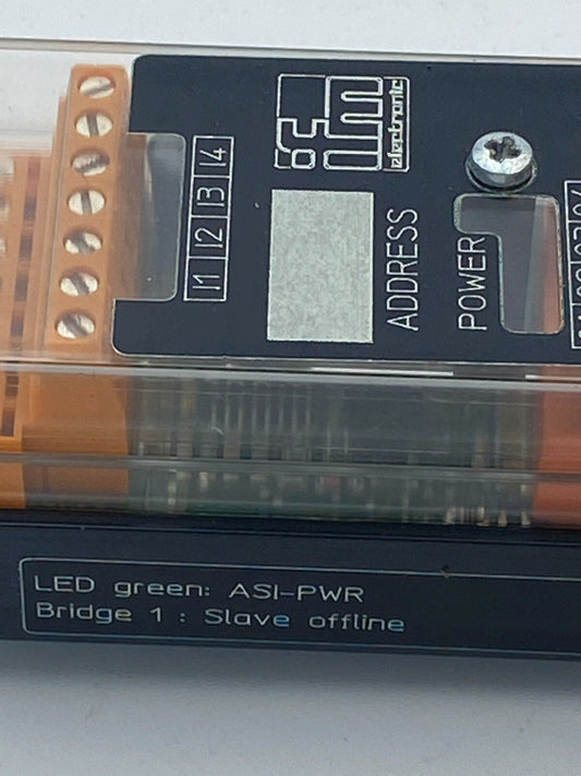 IFM Electronic AC2801 ASI - PWR - KLR Automation
