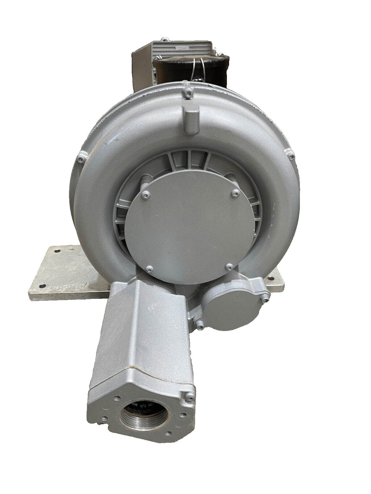 CIMME TECNO JET 2V KDS046950 SIDE CHANNEL ASPIRATOR BLOWER CL.F - KLR Automation