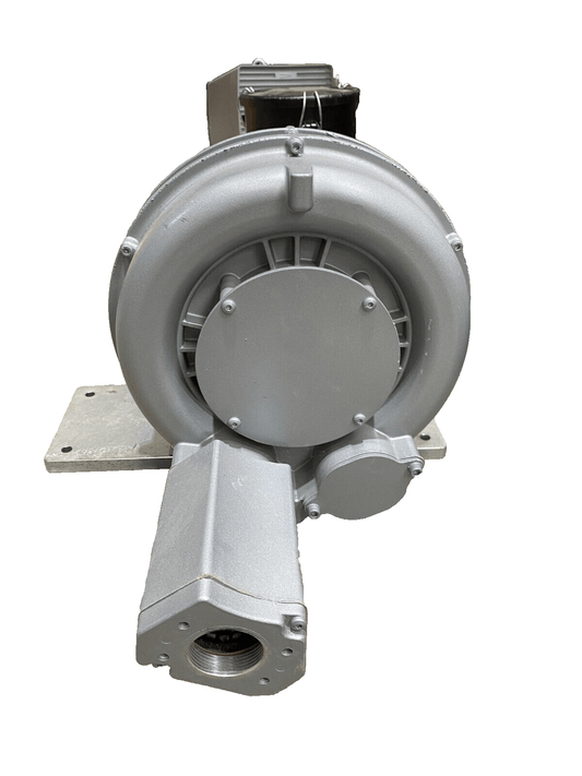 CIMME TECNO JET 2V KDS046950 SIDE CHANNEL ASPIRATOR BLOWER CL.F - KLR Automation