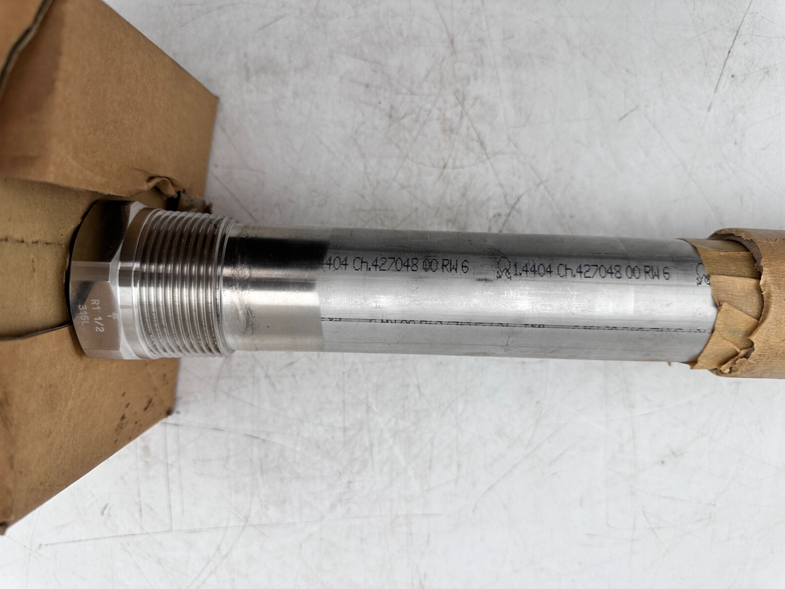 ENDRESS+HAUSER SOLIPHANT M FTM51-AGG2L4A72AA FEM54 RELAIS DPDT 19-253VAC/55VDC 4