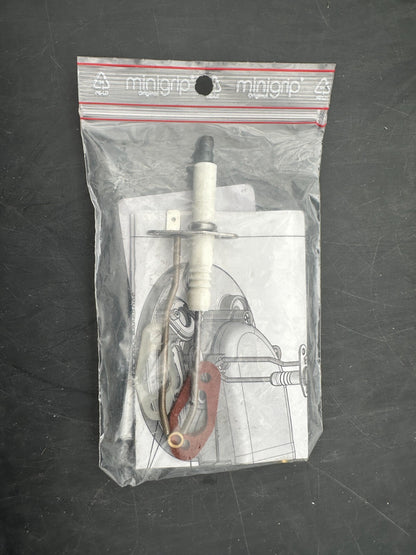 DE DIETRICH 0295165 ELECTRODES ALLUMAGE + SONDE IONISAT + JOINTS