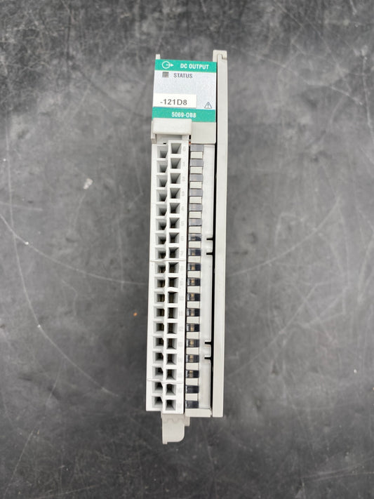 2 pc x ALLEN - BRADLEY Compact 5000 DC output Module 5069 - OB8 - KLR Automation