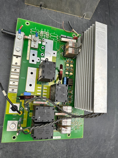 CHARMILLES Technologies RoboFil     851 8120 B  BOARD