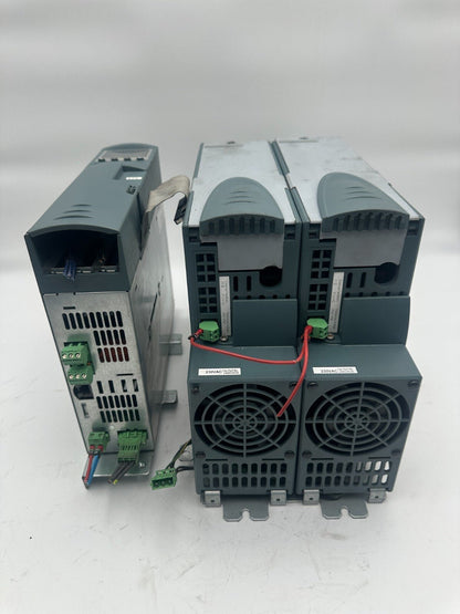 EUROTHERM EPOWER/2PH - 160A/600V/230V/XXX/XXX/XXX/XX VARIATEUR 3 MODULES - KLR Automation