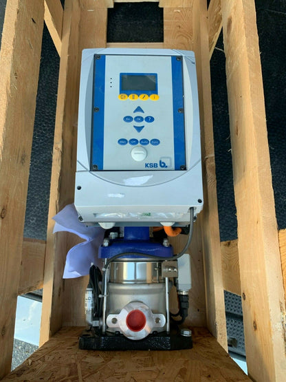 New KSB Pump PumpDrive Movitec V 2/3 B RMS7122
