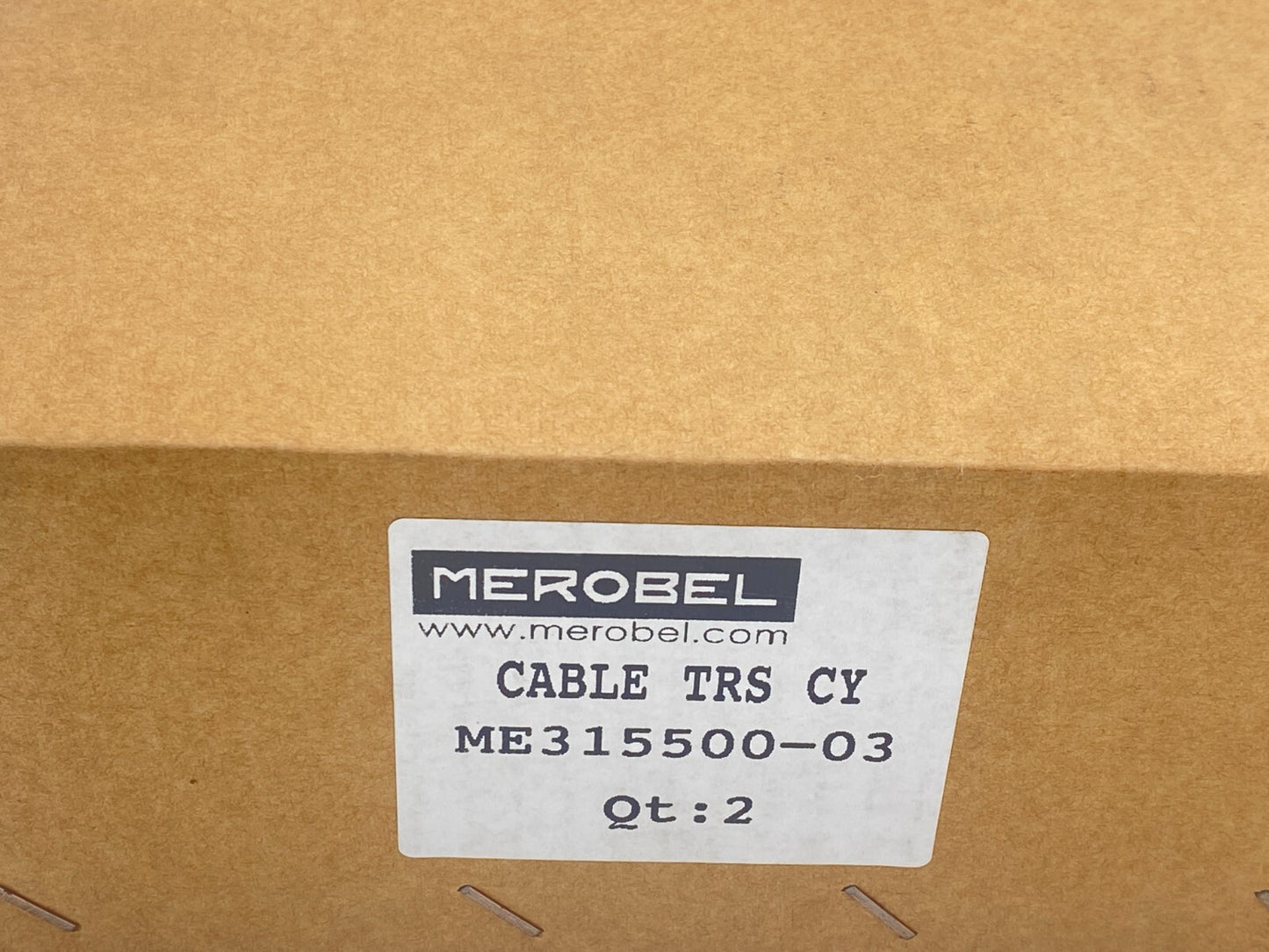Merobel Cable TRS CY ME315500 - 03 - KLR Automation