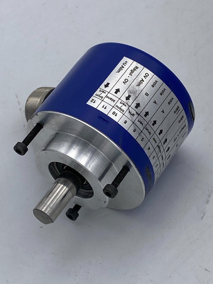 1pc x Baumer IVO GI 355 GI355.070C308000 - KLR Automation