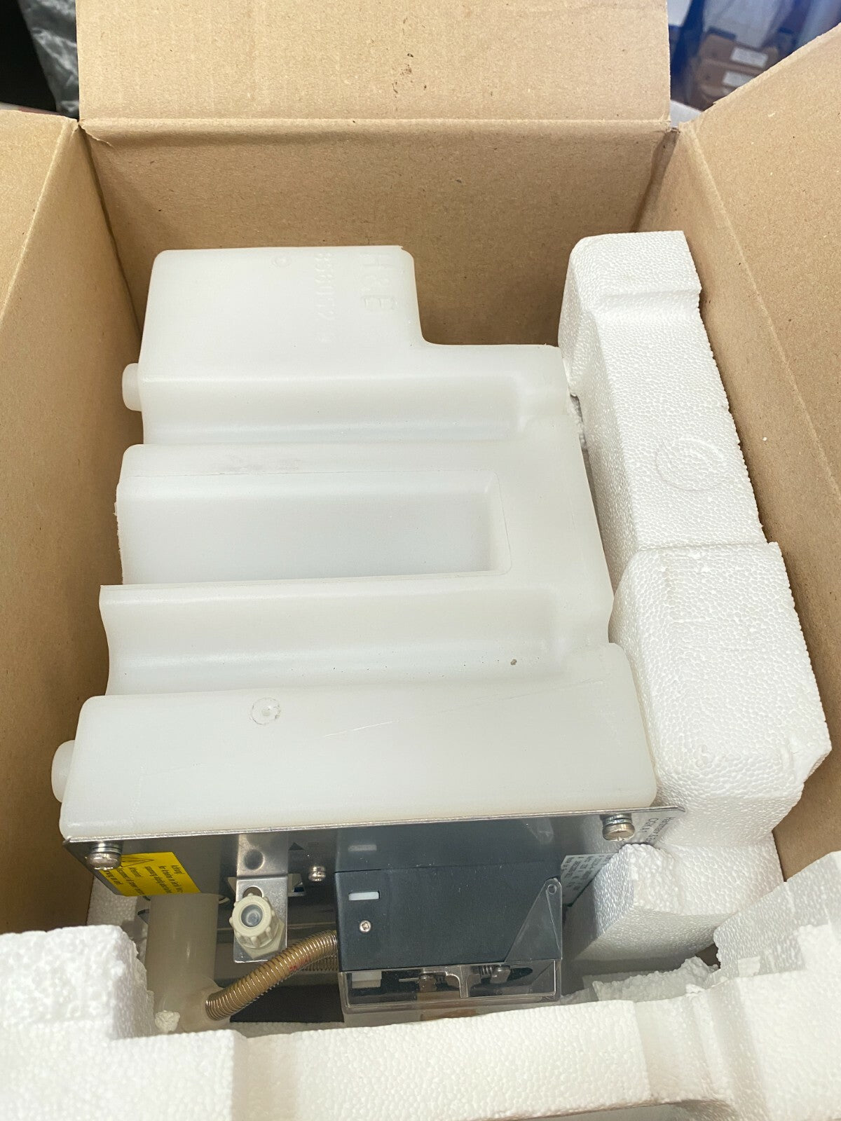 1pc x Brown Boveri BBC Hartmann & Braun ABB CGKA 1 CGKA1 kondensatablass - KLR Automation