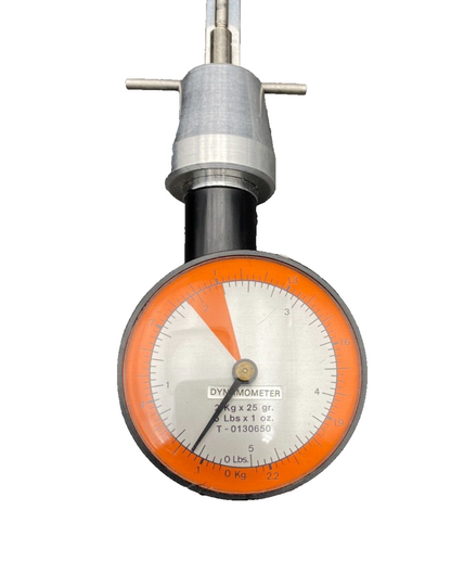DYNAMOMETRE T 0130650 2KG x 25gr