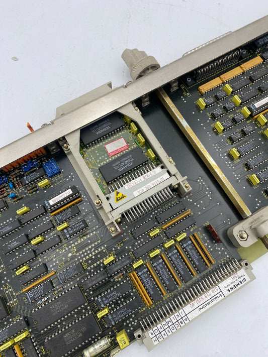 1pc x Carte RAM Multiport SIEMENS 6FX1121-8BA03 SINUMERIK 850,