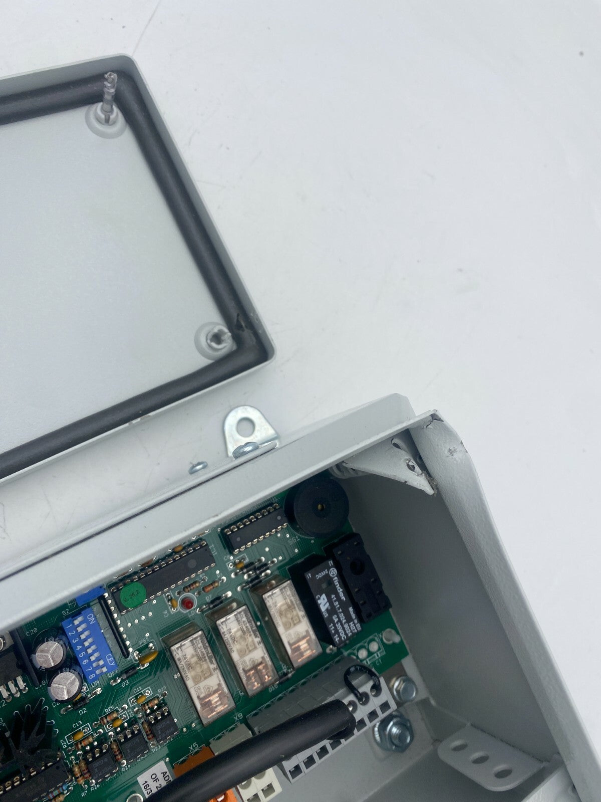 Elevator Lift Card ADM150 Alim. sec. auto. pour verrou  cabine LR150 ADM-K