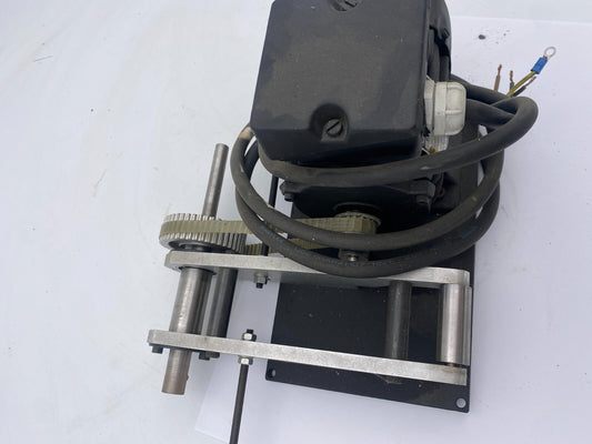 Küenle KMER 63 G4 Motor