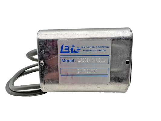 ERIE CONTROLS MOTORTROL 675B111-40J0 SOLENOID VALVE