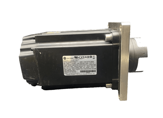 ALLEN BRADLEY VPL - B1652C - CJ12AA SERIE A 3 PHASE 2700 RPM AC SERVO MOTOR KINETIX - KLR Automation