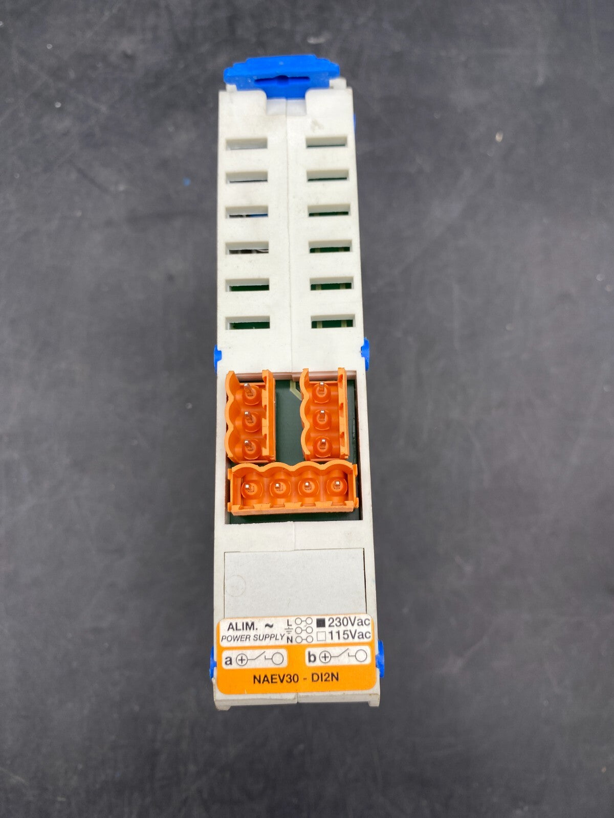 A PUISSANCE 3 NAEV30-DI2N-A230-0 LOGIC PROCESSING MODULE