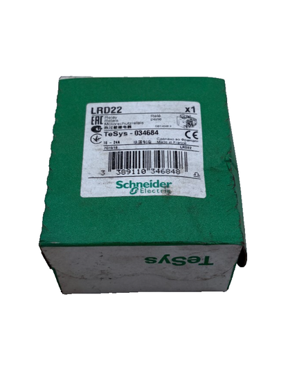 SCHNEIDER ELECTRIC LRD22 x1