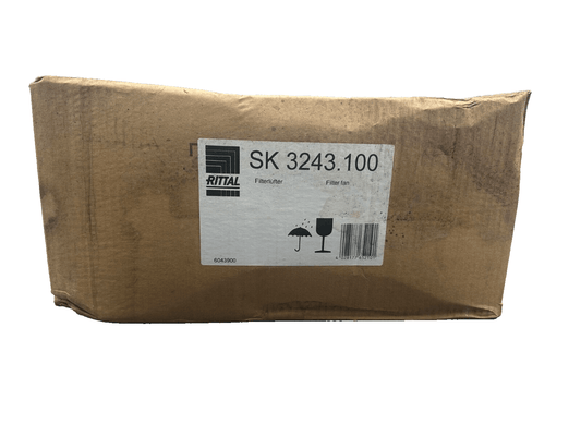 RITTAL SK 3243.100 FILTER FAN - KLR Automation