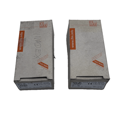 IFM ELECTRONIC IA5062 x1 - KLR Automation