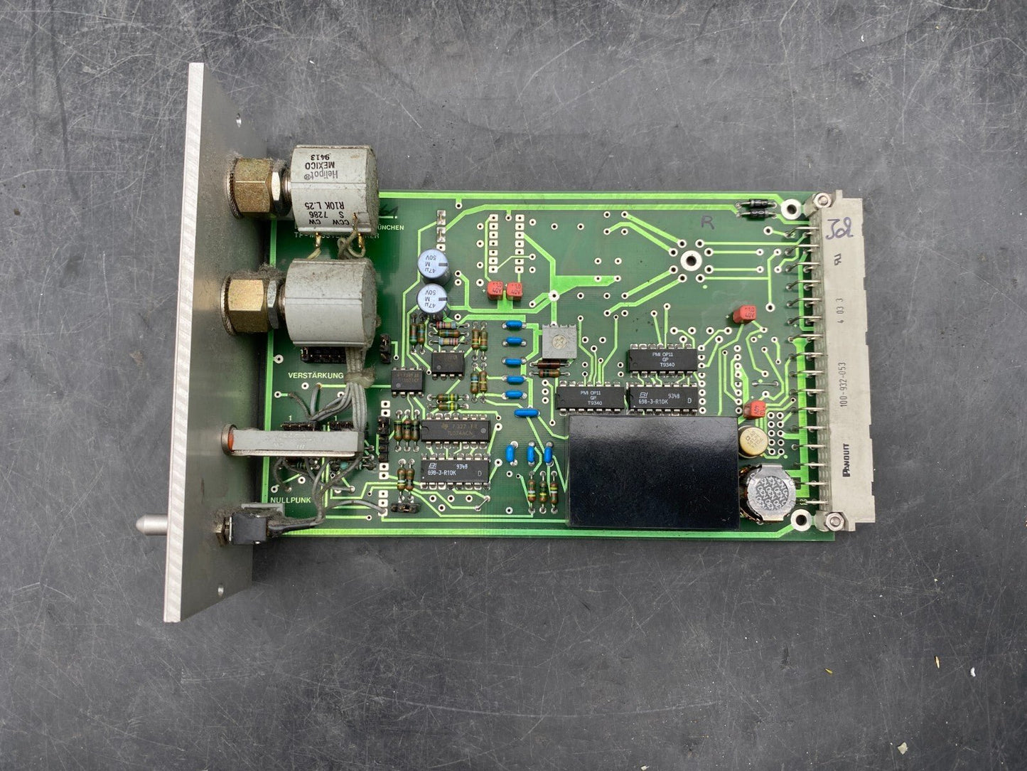 PRECISOR MESSTECHNIK AP - 868.41 430061 - KLR Automation