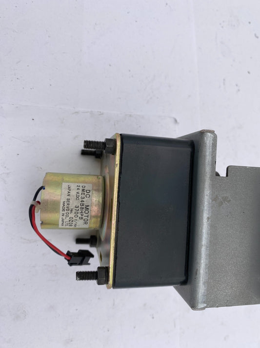 1pc x JAPAN SERVO DC MOTOR DME34B8HPB 8DG750 N.O. OZ27 - KLR Automation