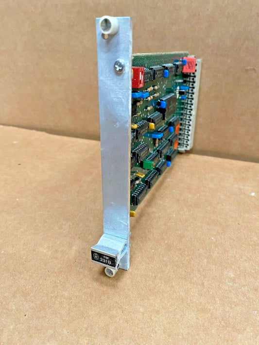 Klöckner Moeller Sucos EBE 231 B Card Module - KLR Automation