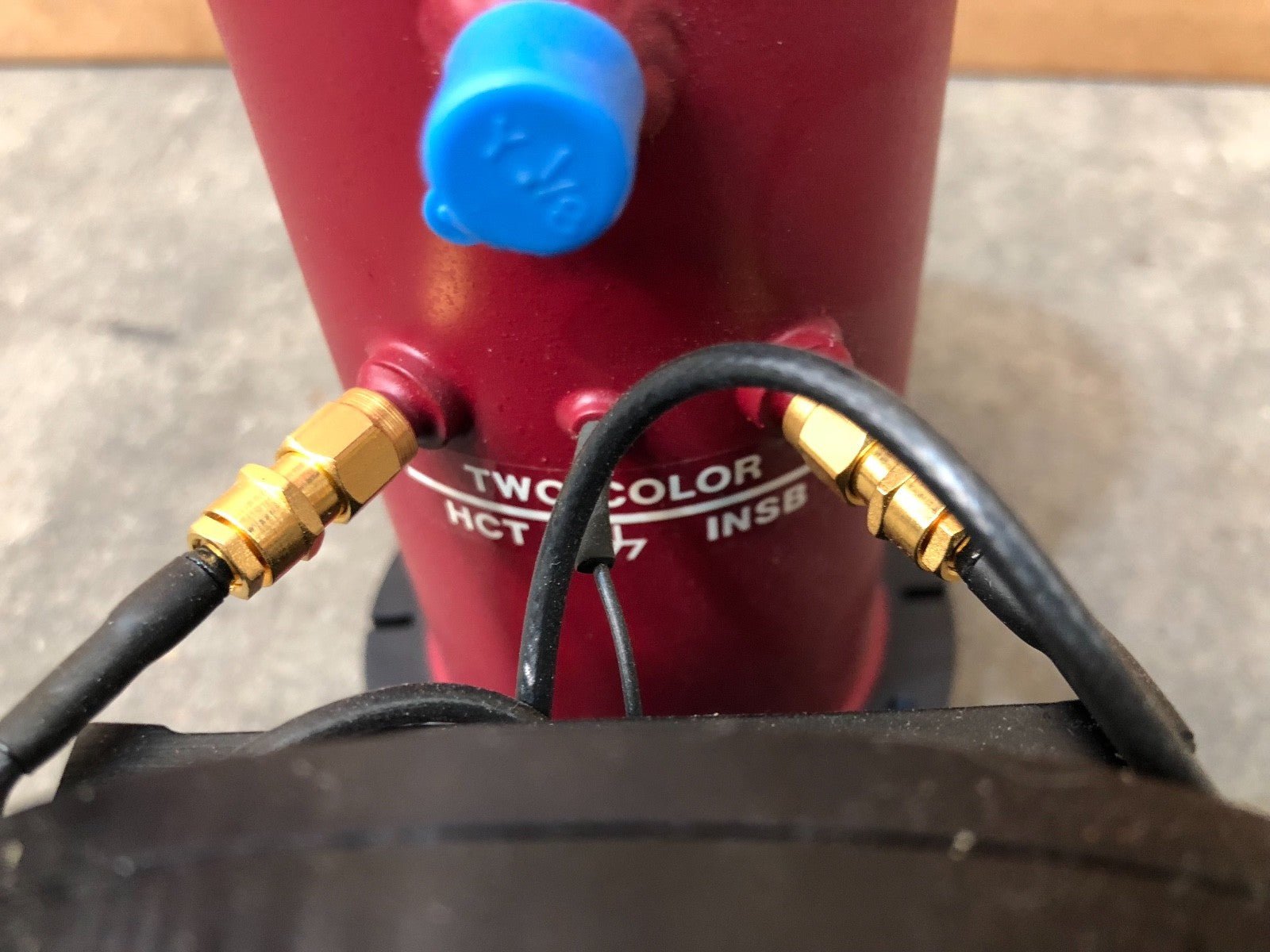 visée EALING ELECTRO - OPTICS EEO + GRASEBY INFRARED 2C - 1 - KLR Automation