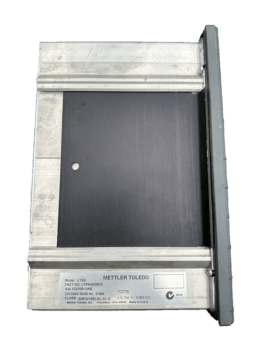 METTLER TOLEDO LYNX LTPA0000075 indicateur de controle de balance x1pc - KLR Automation