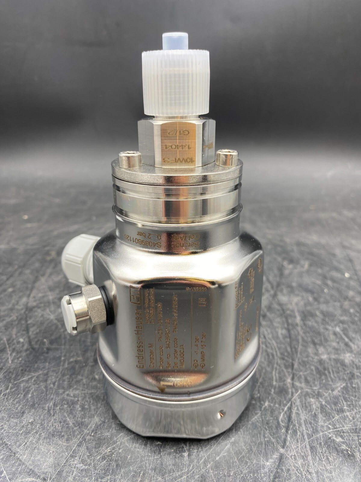 ENDRESS HAUSER PMC51-3N45/160 TRANSMETTEUR DE PRESSION