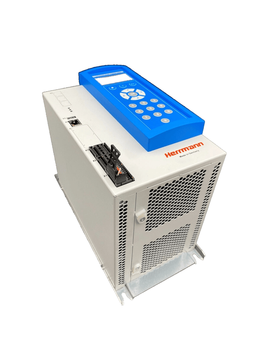HERRMANN ULTRAPLAST G7 DIGITAL 20/1600 85152 20kHz 230V GENERATEUR ULTRASONIQUE - KLR Automation