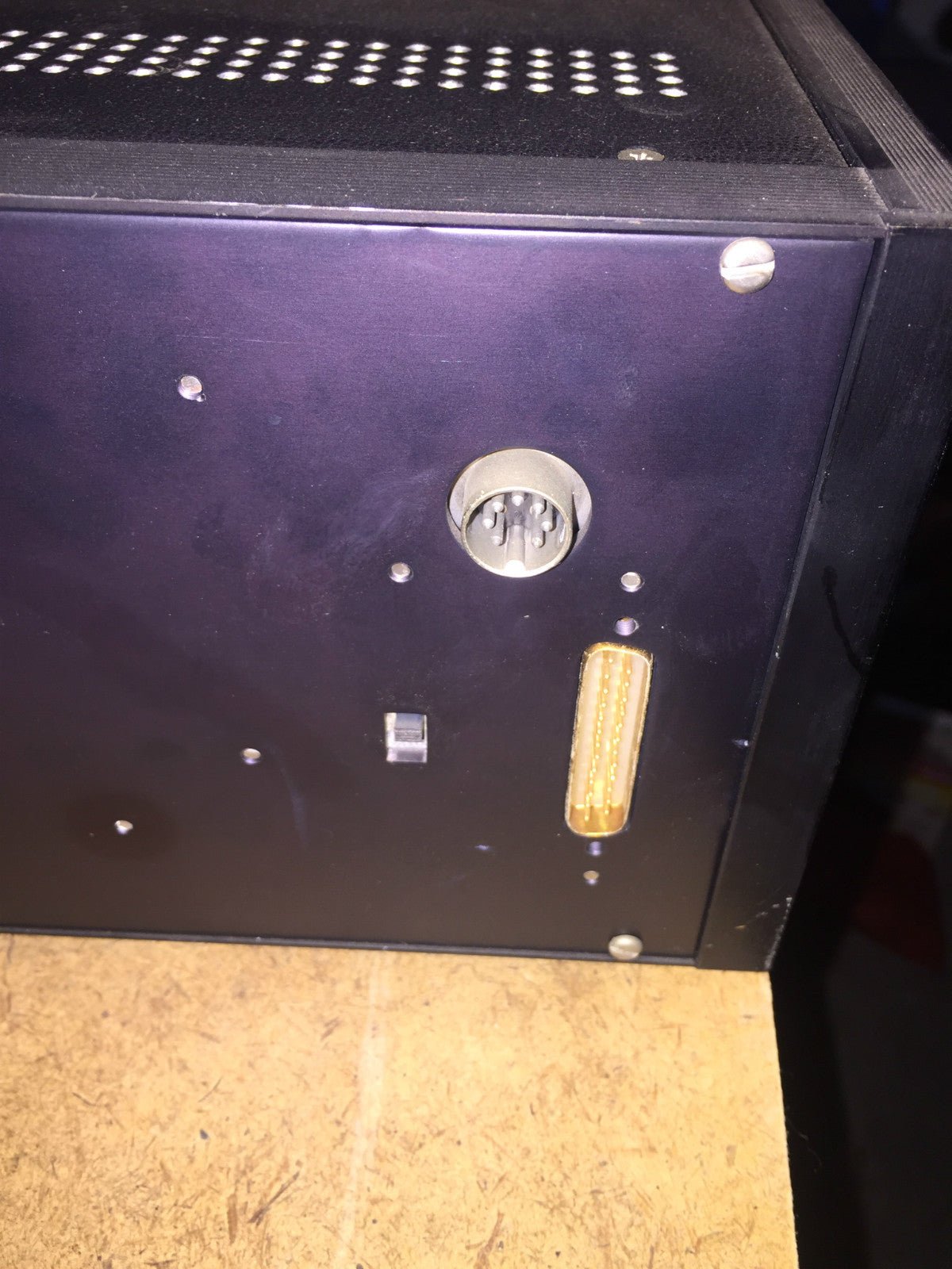 Vuko transienten recorder vk 22 - 2 - KLR Automation