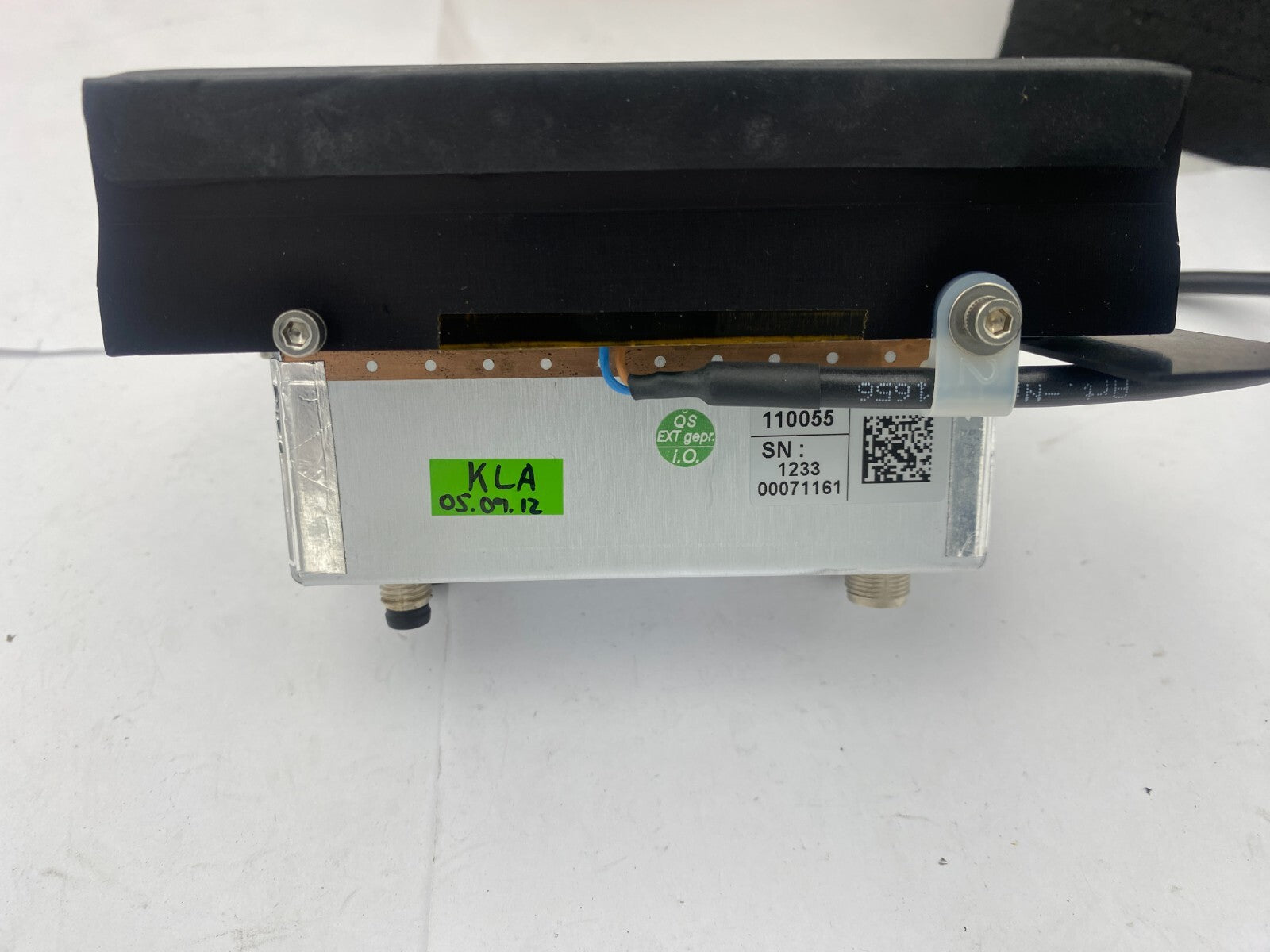 1pc x VITRONIC SRU 110055 FLASH MODULE A0711A1 - KLR Automation