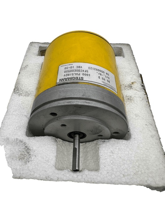 STEGMANN HENGSTLER DG 90 5F4XB0E00500 1000 PULS/REV ENCODEUR ROTATIF - KLR Automation