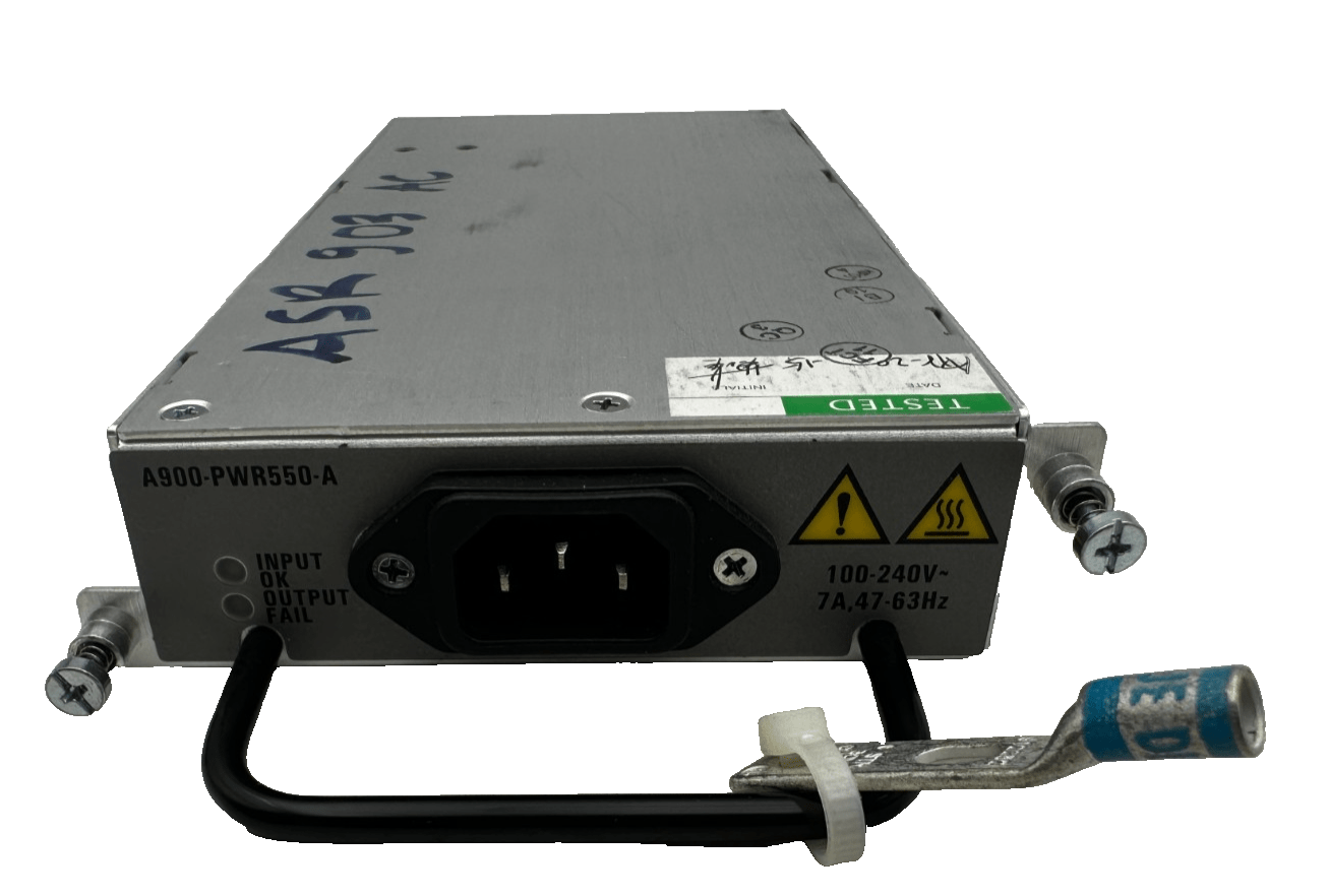 GE GENERAL ELECTRIC A900 - PWR550 - A SP793 SP793 - Z01A REV 3 POWER SUPPLY - KLR Automation