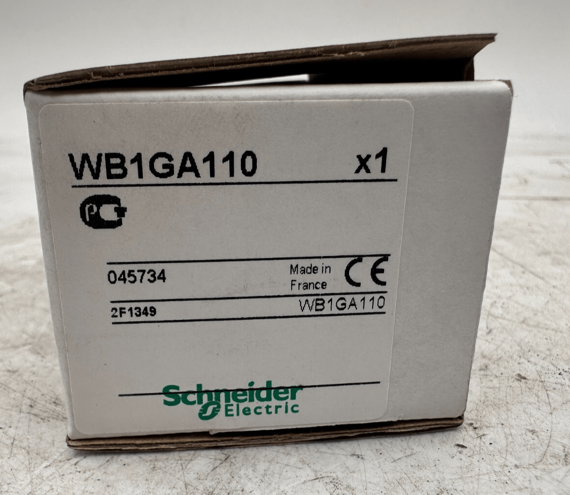 SCHNEIDER ELECTRIC WB1GA110 045734 BOBINE - KLR Automation
