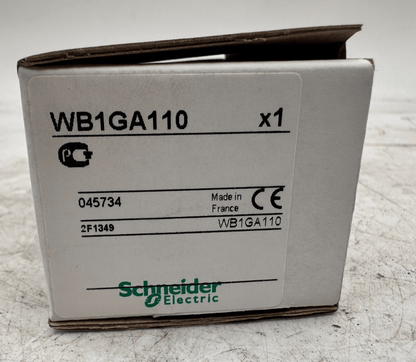 SCHNEIDER ELECTRIC WB1GA110 045734 BOBINE - KLR Automation