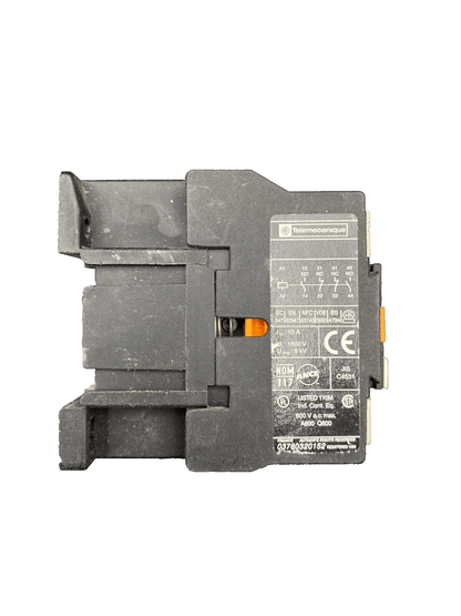 TELEMECANIQUE LC1D32 + CA2 DN 22 + 3x CAD32 CONTACTOR - KLR Automation