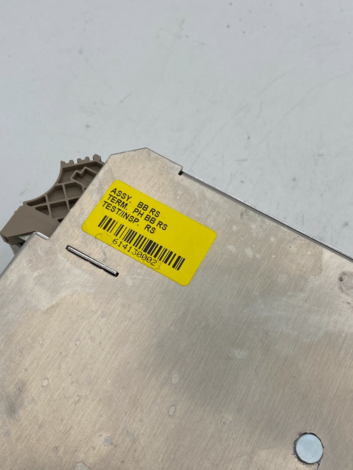 KMF336A Three Phase Mains Filter - KLR Automation
