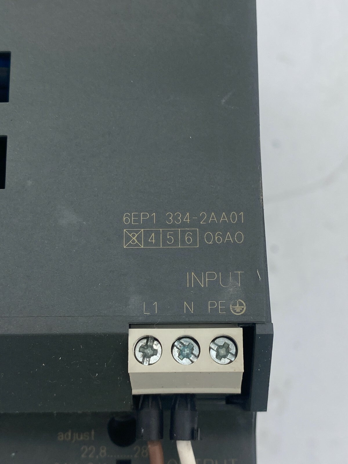 Siemens Sitop 6EP1334 - 2AA01 Power supply - KLR Automation