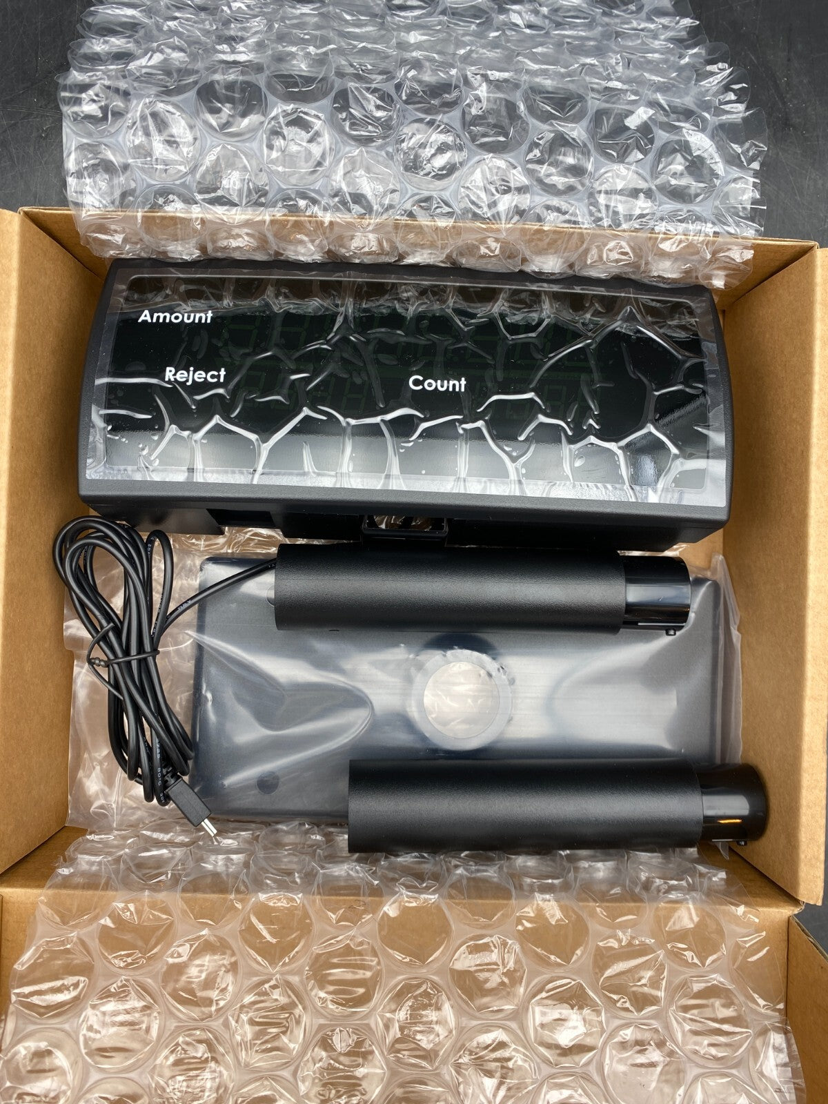 MASTERWORK NC-7100 KIT THERMAL PRINTER PRP-300L + KC-5200 + CALIBRATION BOARD