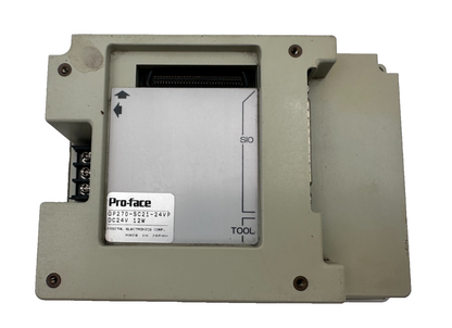 PRO-FACE DIGITAL GP270-SC21-24VP DC24V 12W