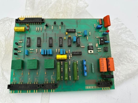 1pc x ECAMO CIRCUIT BOARD CC386 660 - KLR Automation