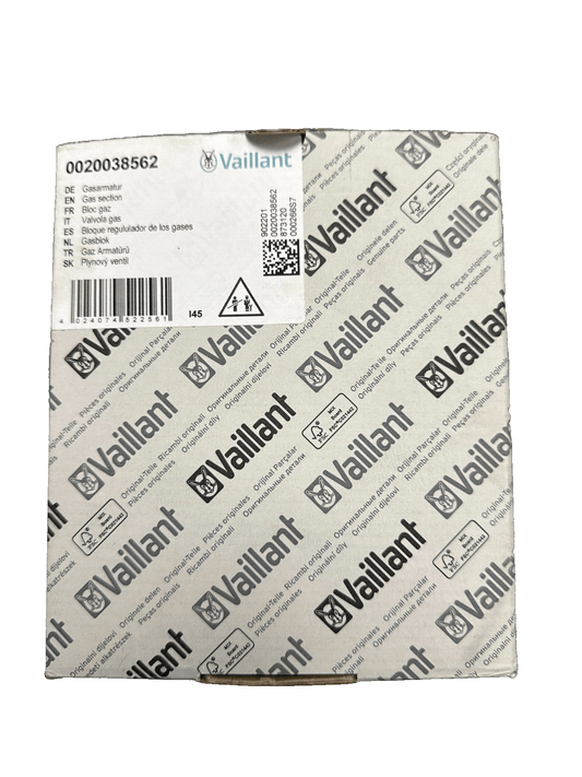 VAILLANT 0020038562 BLOC GAZ - KLR Automation