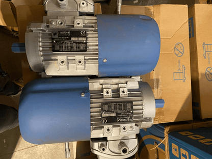 MOTIVE TYPE ATDC90S - 2 1.5kW 230 - 480V 50/60Hz UNIVERSAL ELECTRIC MOTOR x1pc - KLR Automation